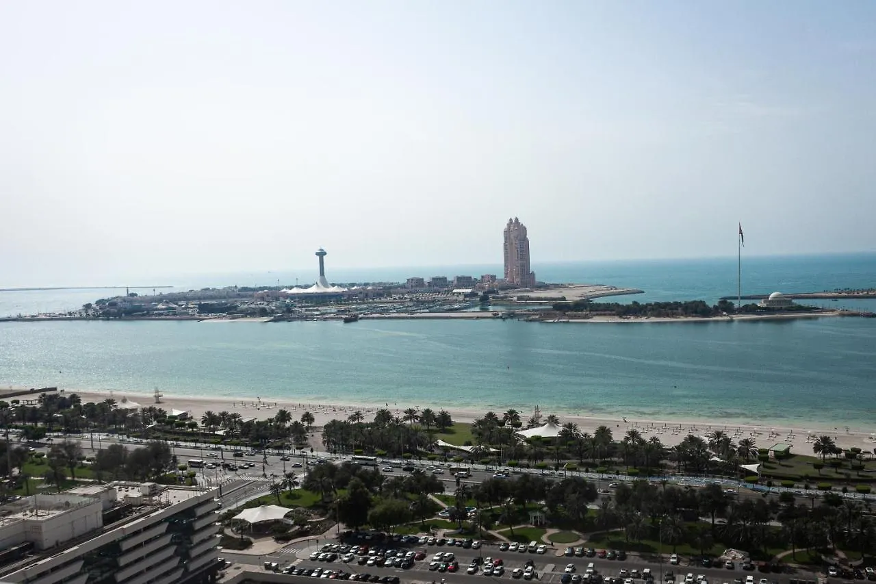 Huge 2 Bedroom Apartment Beach Front Abu Zabi